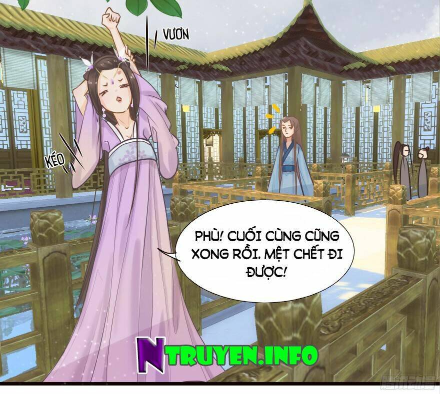 ngô bổn công chúa chapter 4 28