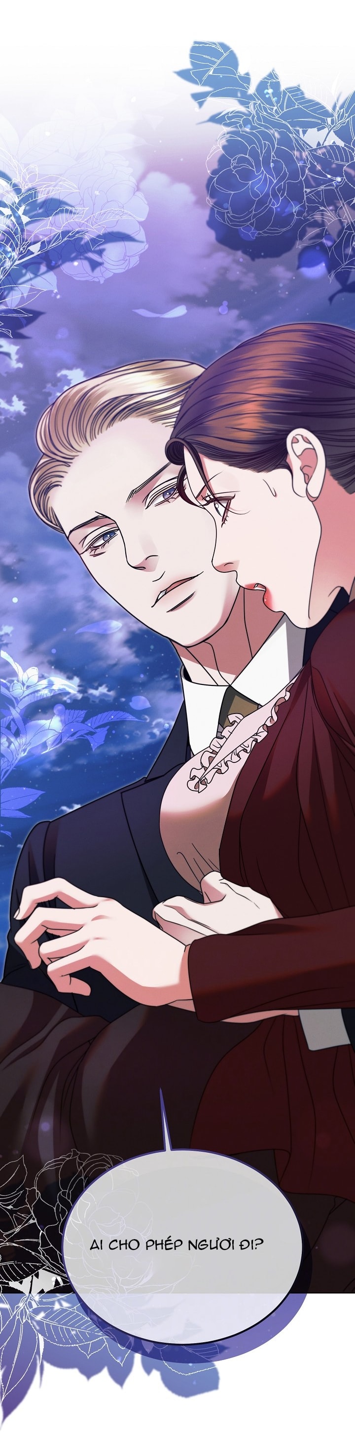 [18+] hãy cầu xin ta đi chapter 15.2 47