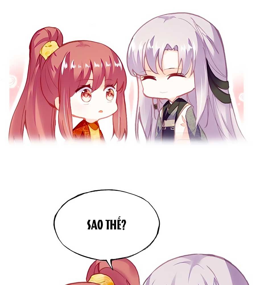 trẫm cũng không muốn quá khí phách chapter 51 59