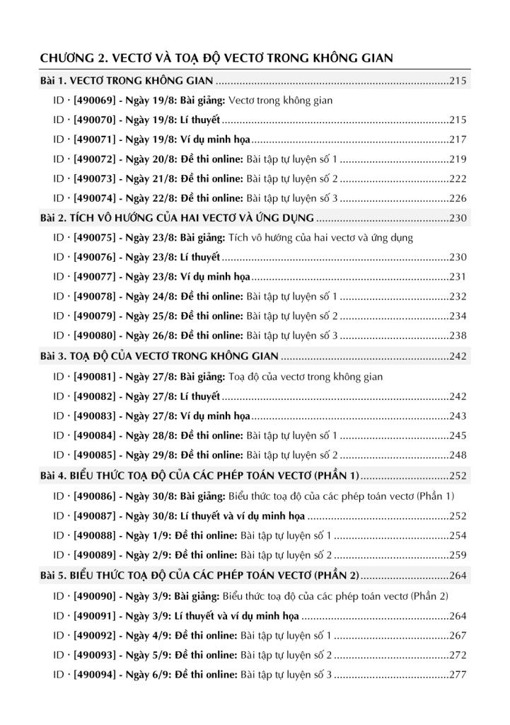 Sách - Tổng Ôn Toán Học Tập 1 (Moon)
