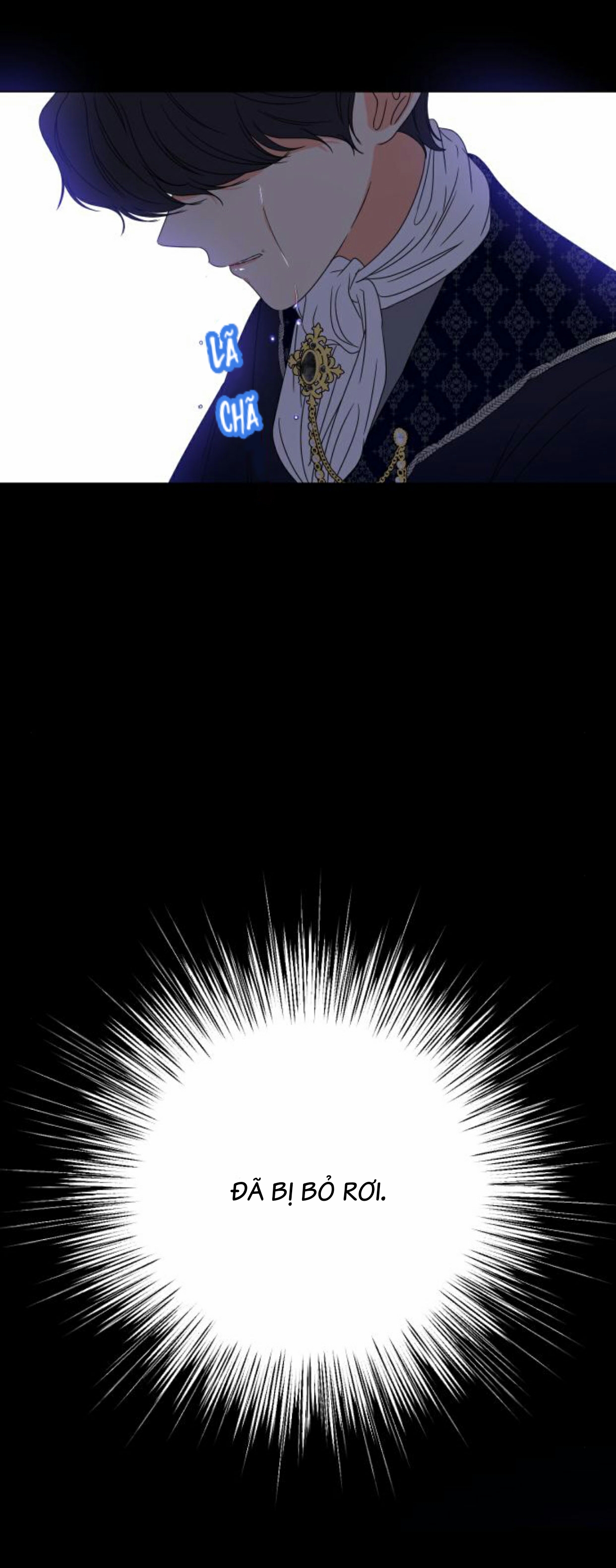 tôi hoán đổi thân xác với thái tử chapter 3.1 27