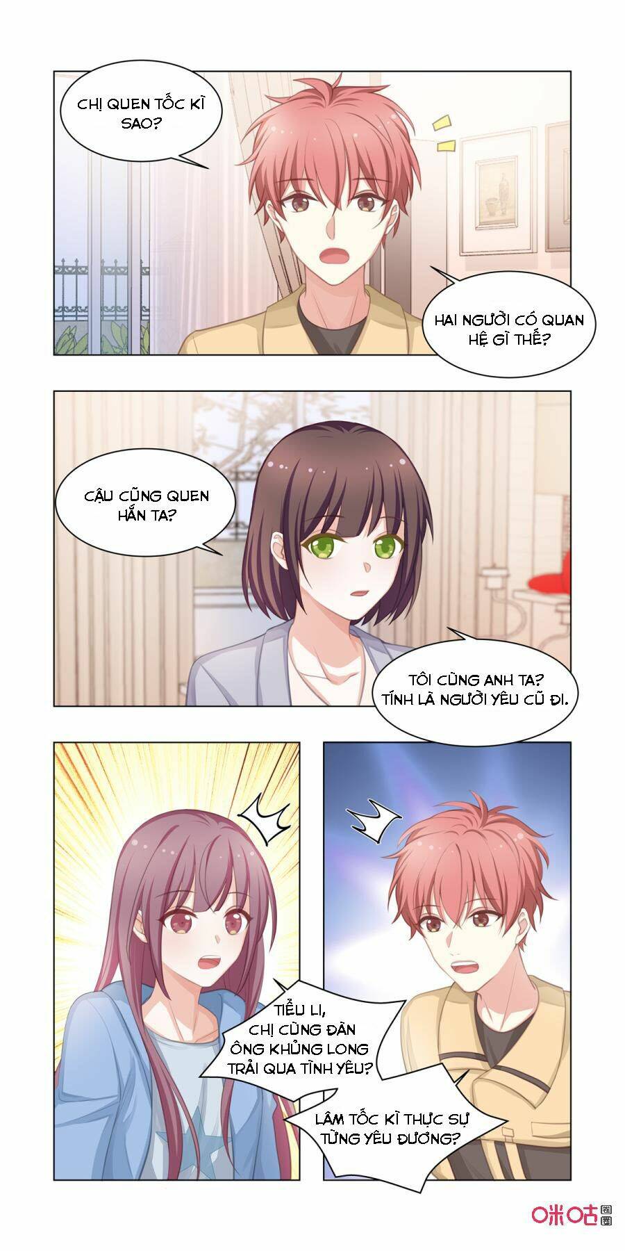 hướng dẫn nuôi một chú khủng long chapter 14 5