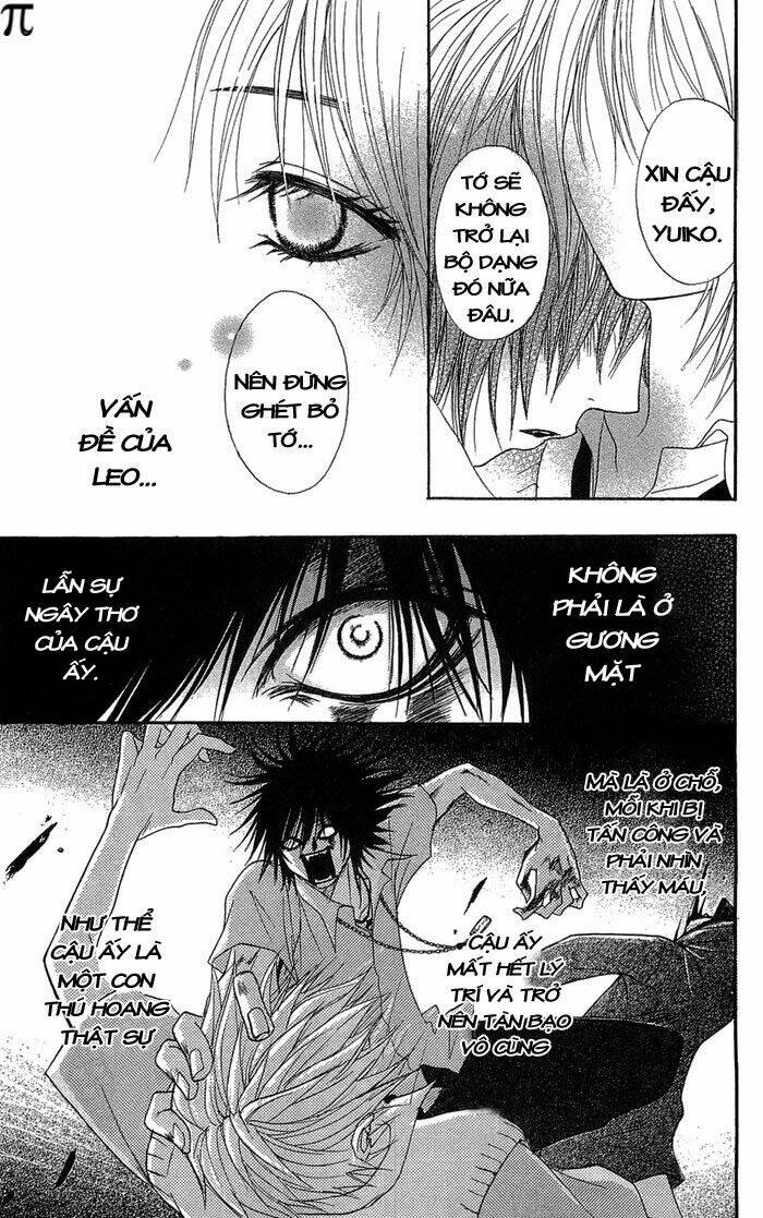 cậu bé hoang dã chapter 2 8