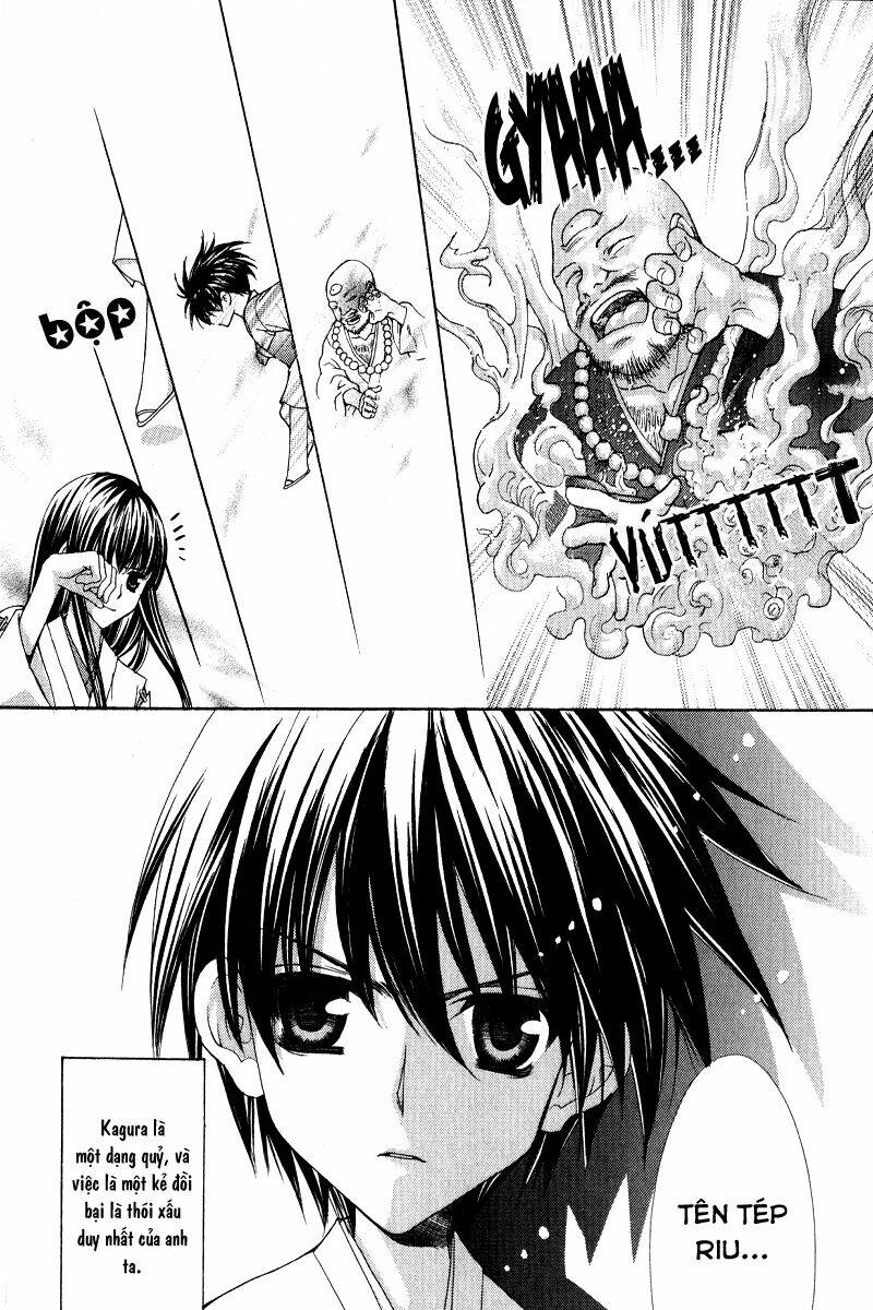 chuyện tình yêu của nữ tư tế chapter 3.1 6