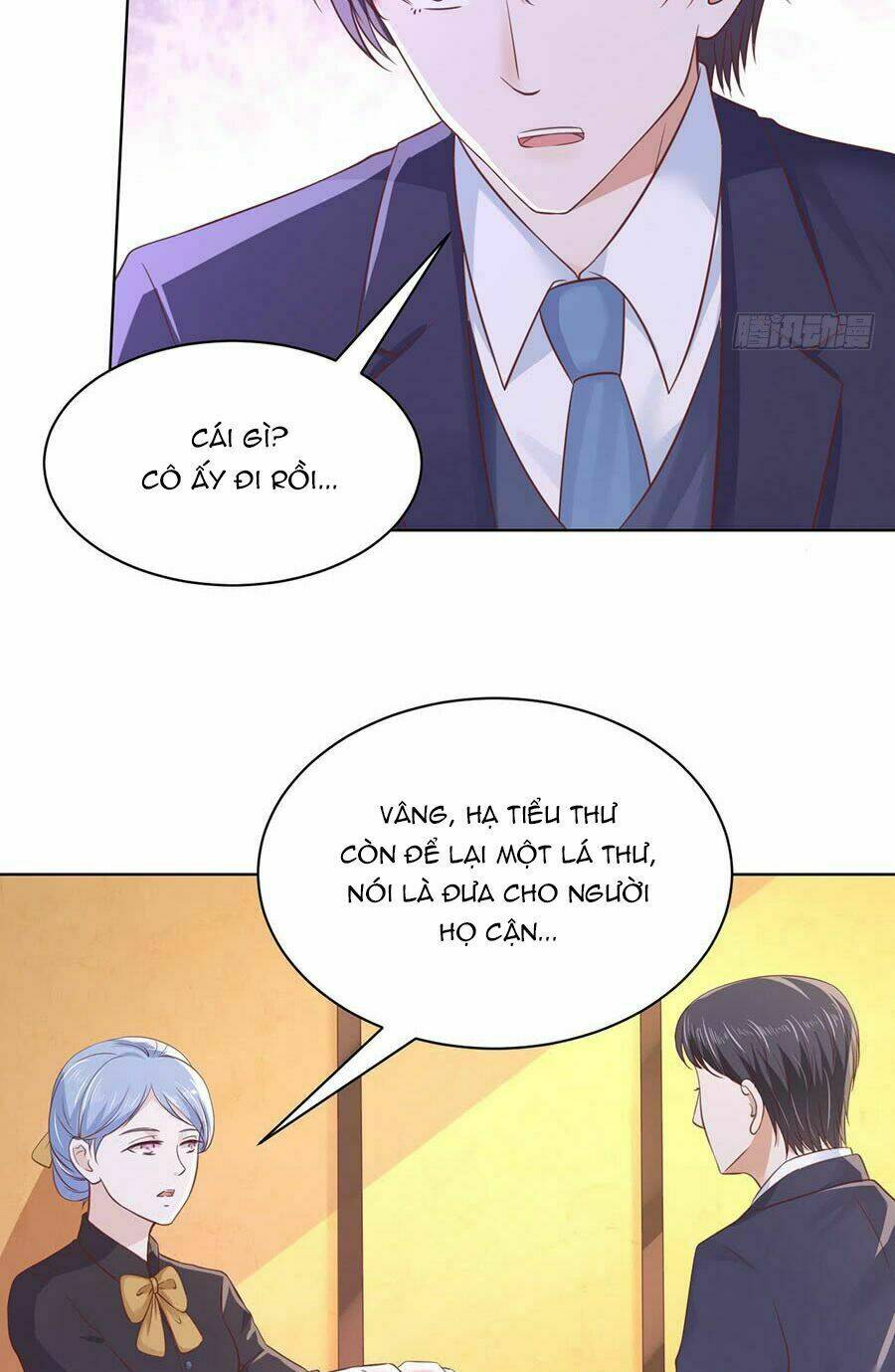 liệt ái tri hạ: series mật đào tiểu tình nhân chapter 247 24