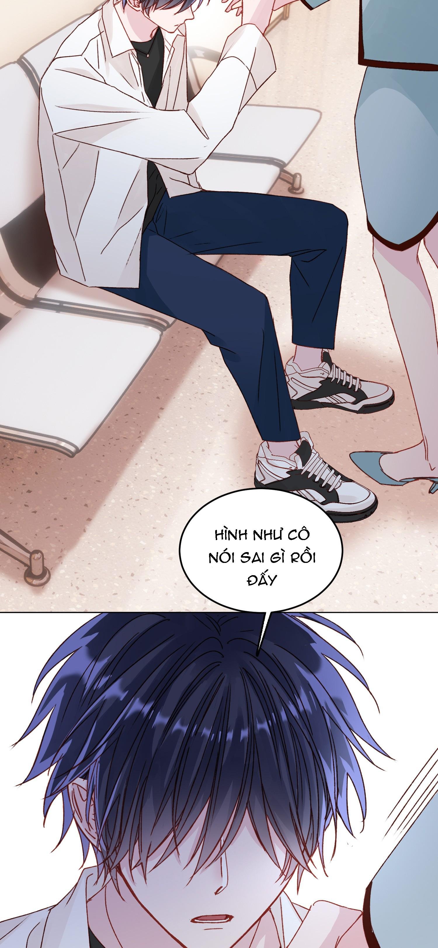 tôi phải trở thành nhân vật đại phản diện chapter 28 27