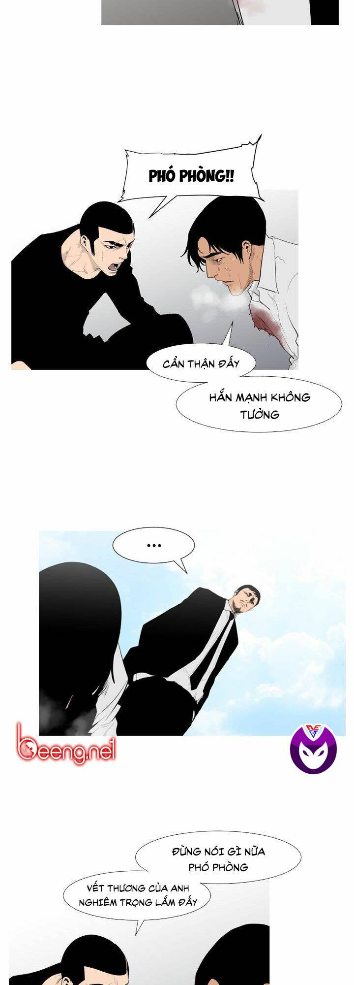 kẻ mạnh nhất - tong edge chapter 68 36