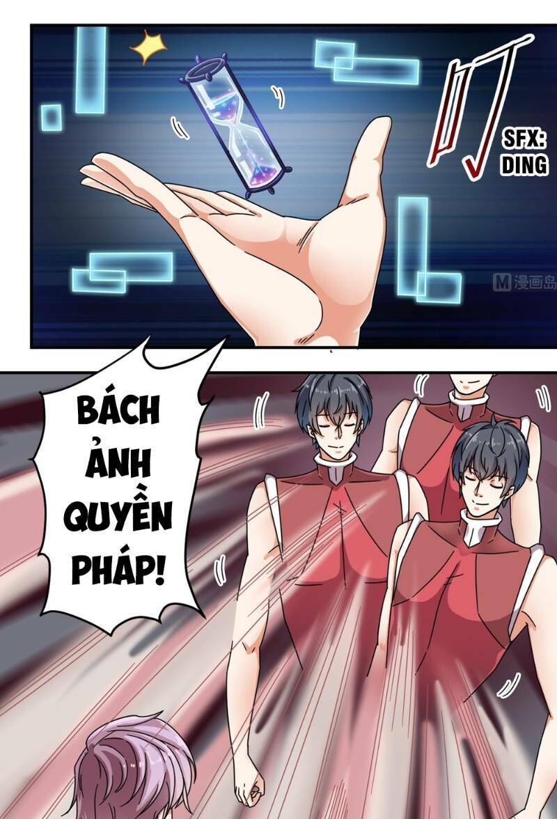 địa phủ khai phá thương chapter 133 9