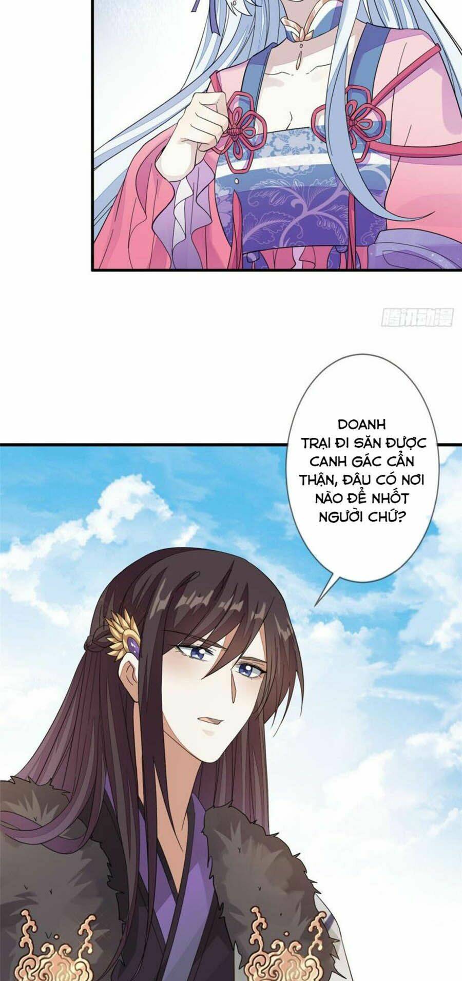 cửu khuyết phong hoa chapter 133 22