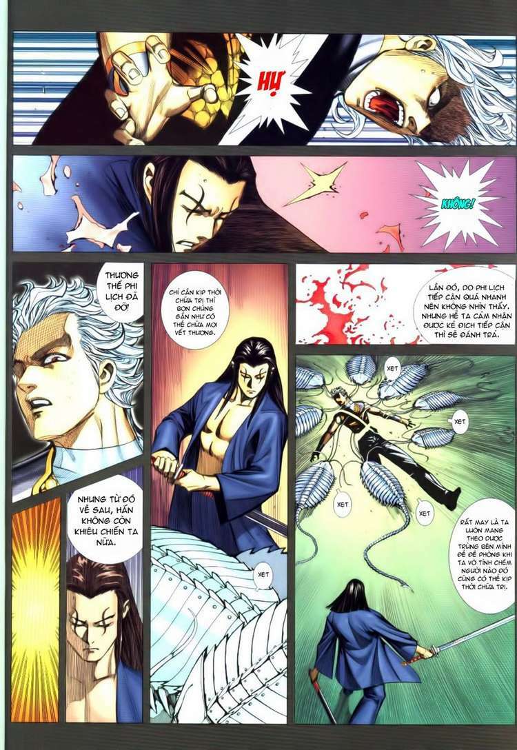 võ thần phượng hoàng chapter 35 8
