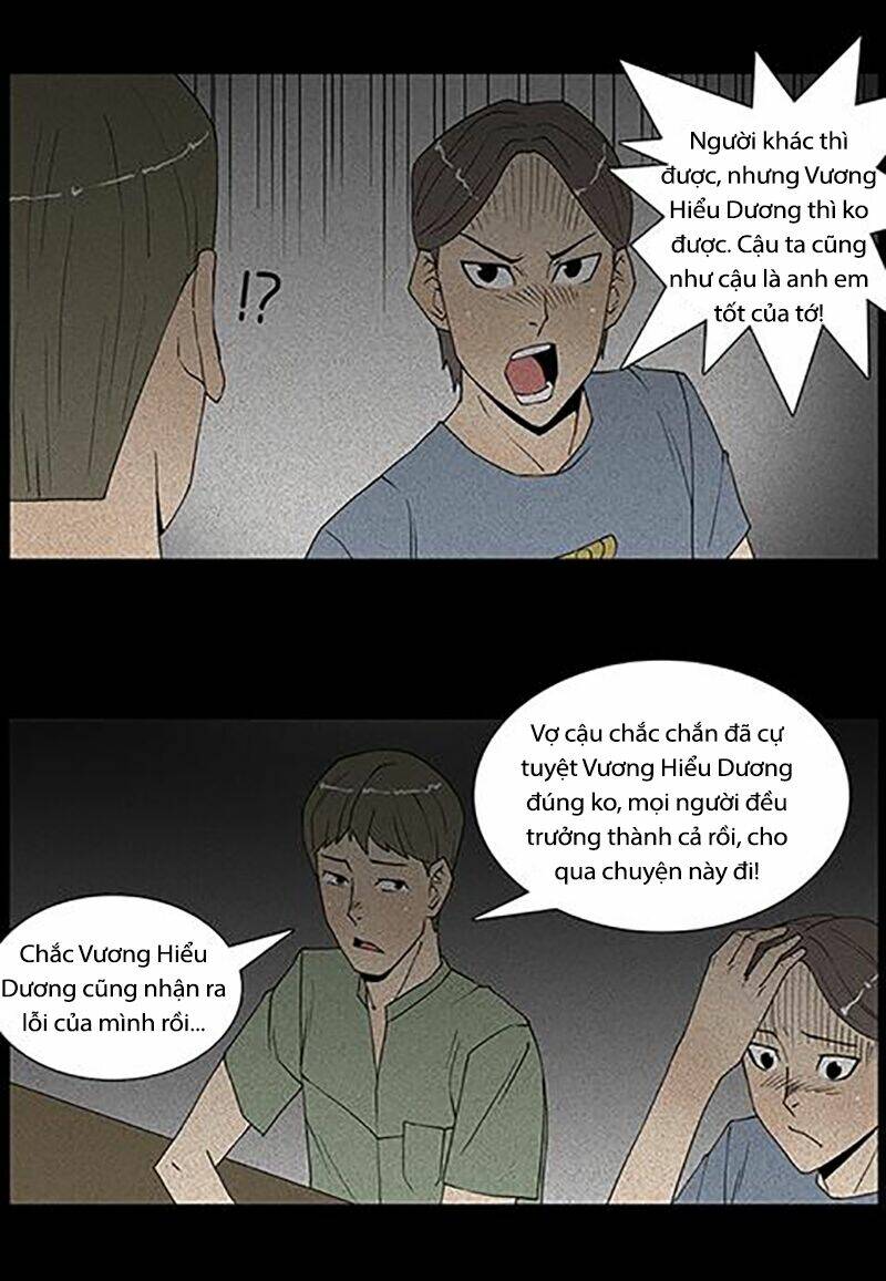 kinh dị đêm khuya chapter 38 4