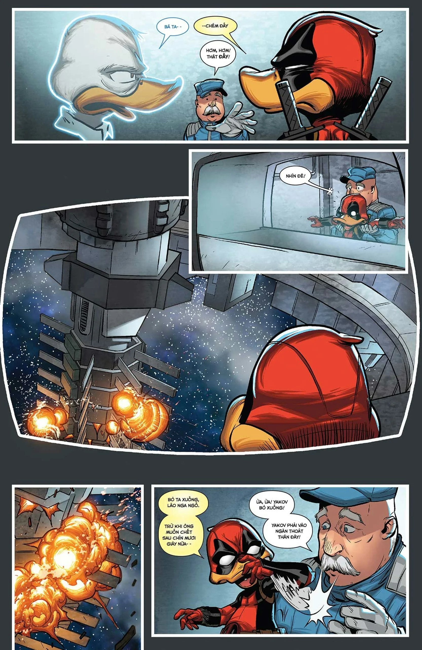 deadpool the duck (2017) chapter 2 20