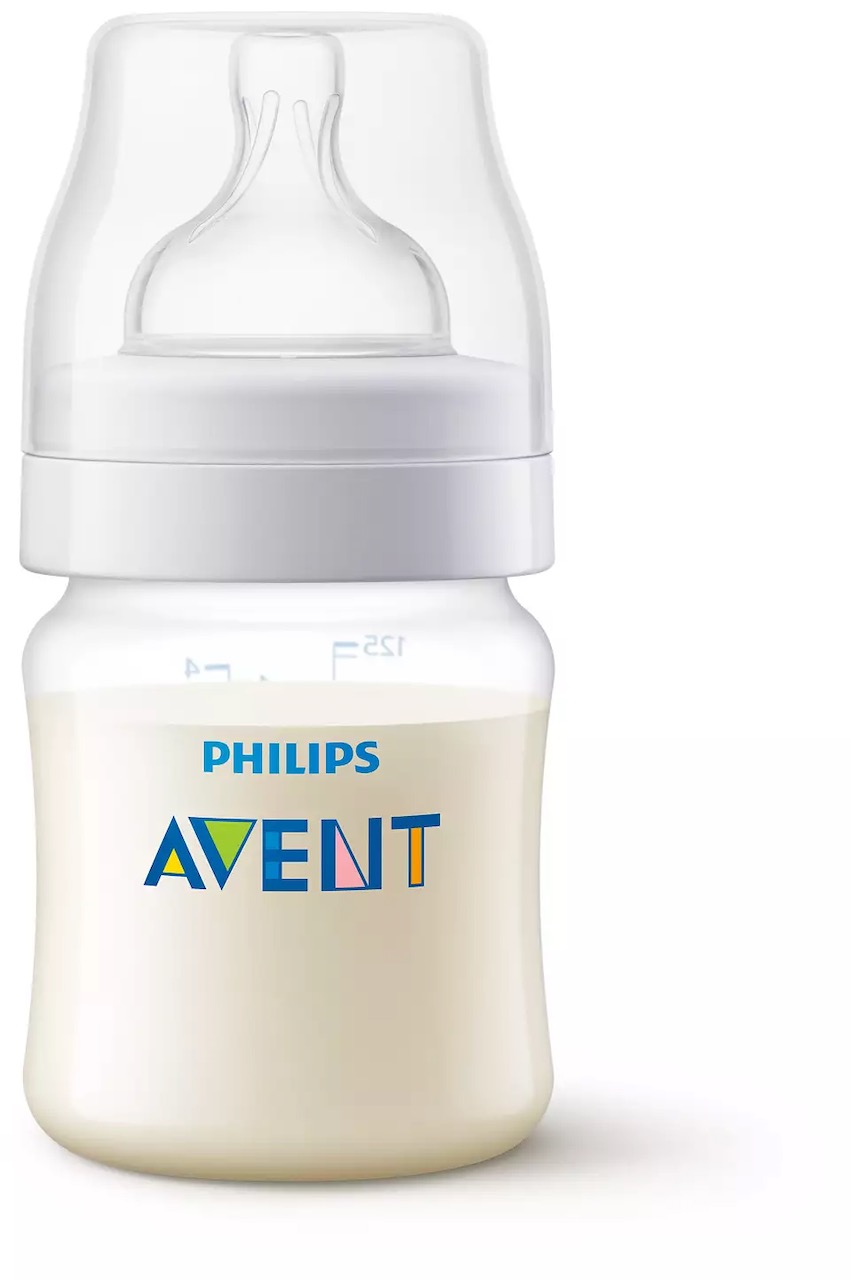 Hình ảnh Bình sữa Philips AVENT Classic 125ml