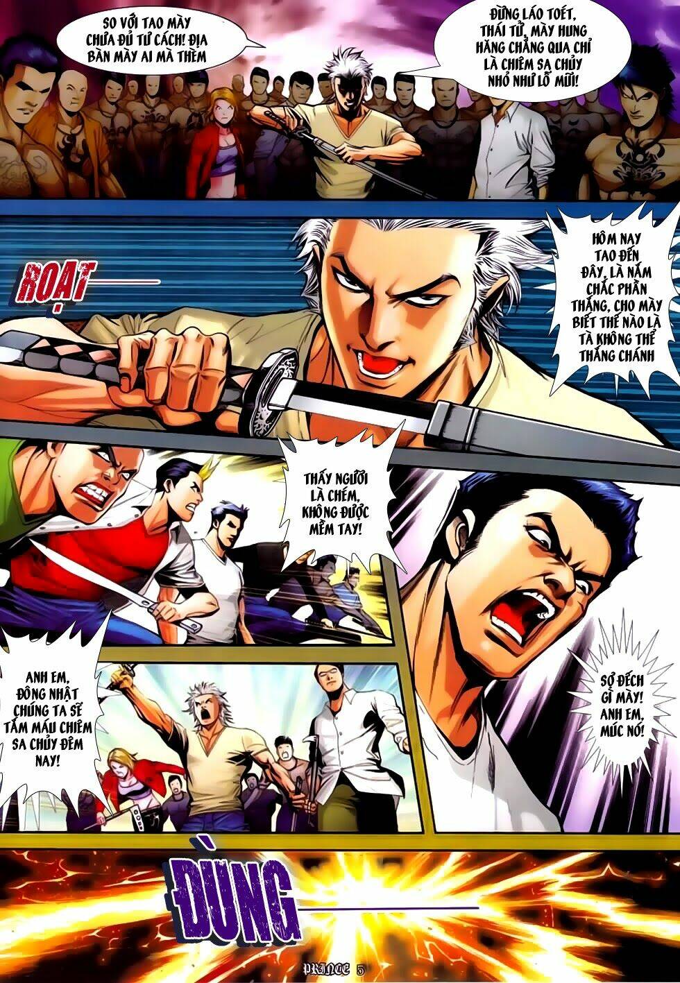 người trong giang hồ ngoại truyện chapter 4 3