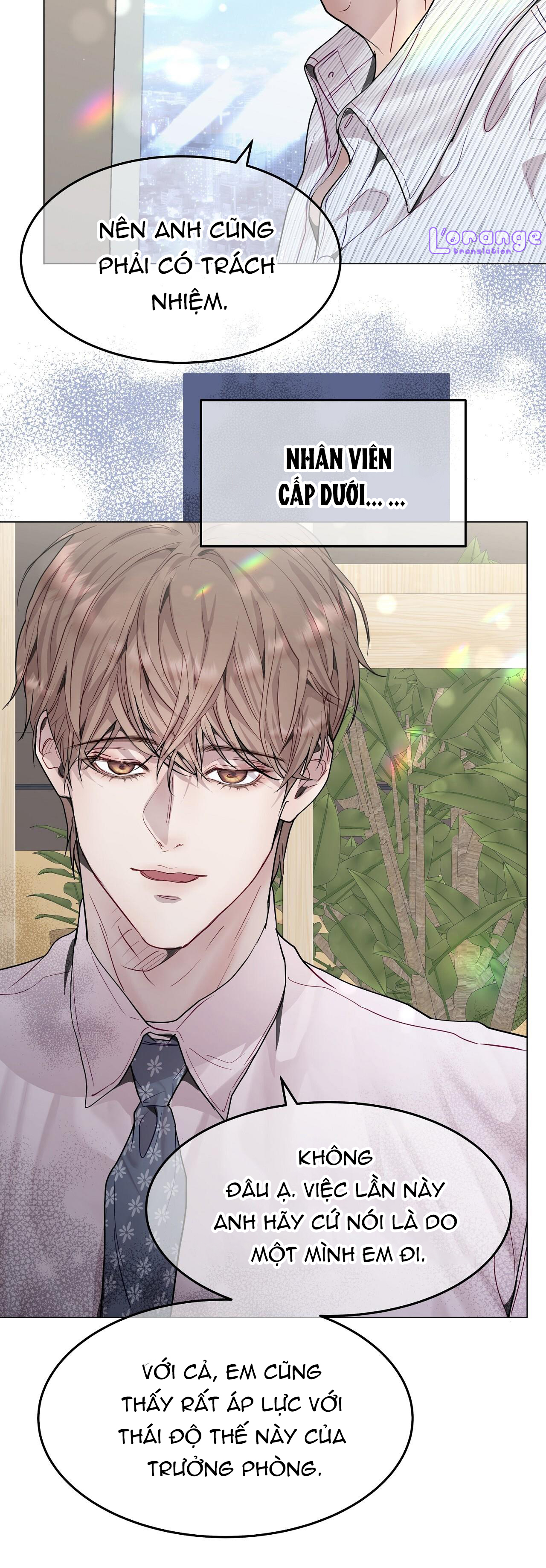 Tư Duy Vị Kỷ chapter 27 - Trang 34