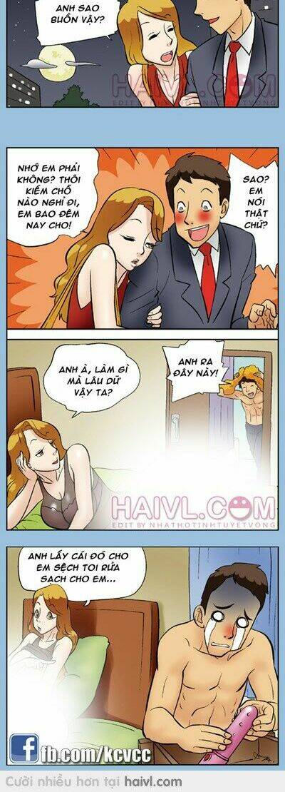 kim chi và củ cải chapter 953 2