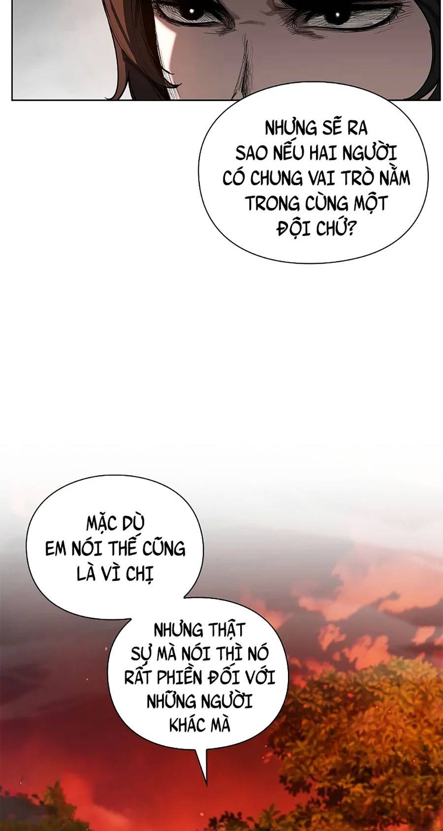 chiến binh học đường - cuộc đột kích trong ngục tối chapter 13 23