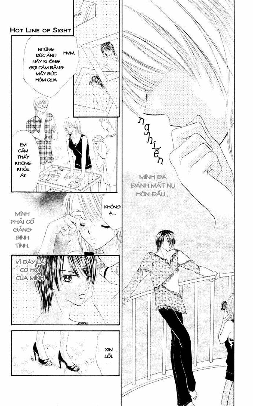 hot line of sight chapter 1.2 19