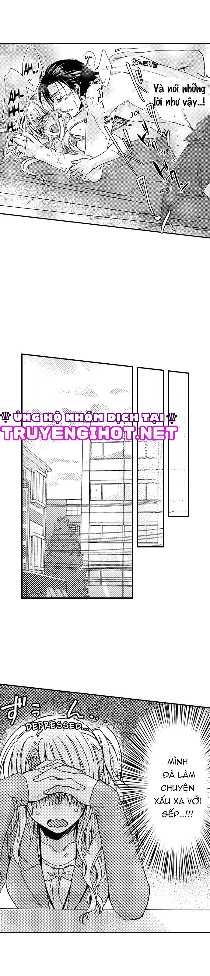 vị sếp thú tính nhà bên chapter 3.3 1