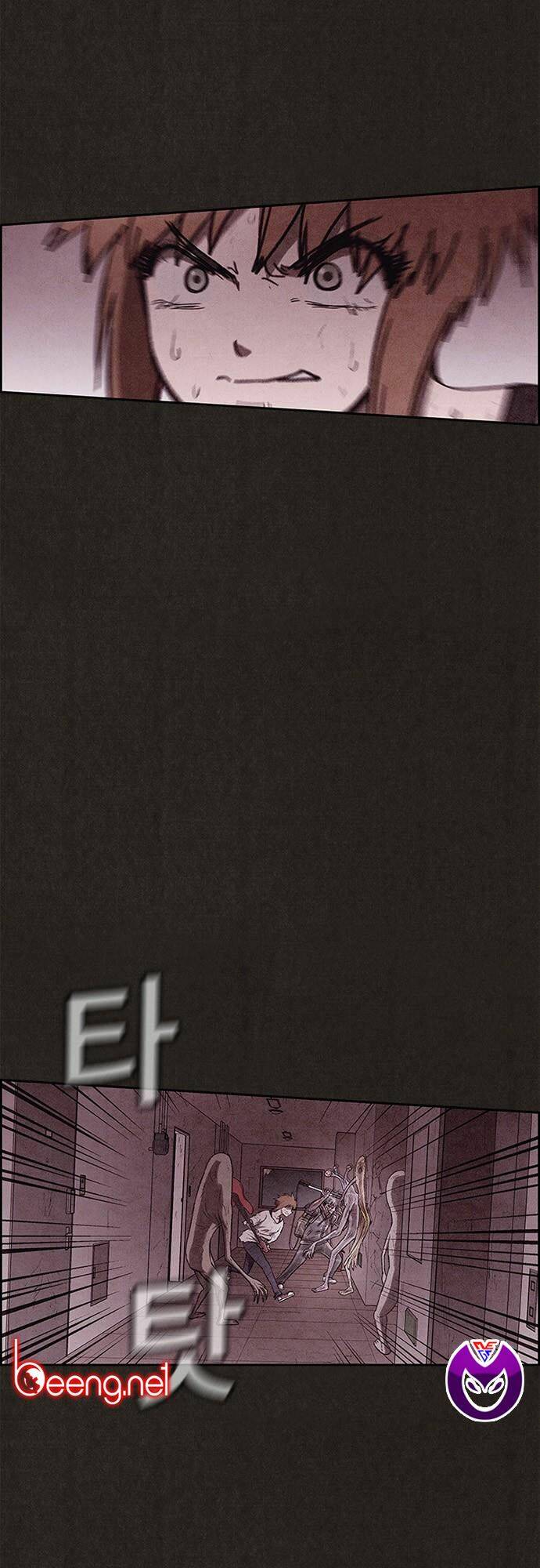 quái vật tại chung cư xanh chapter 135 8