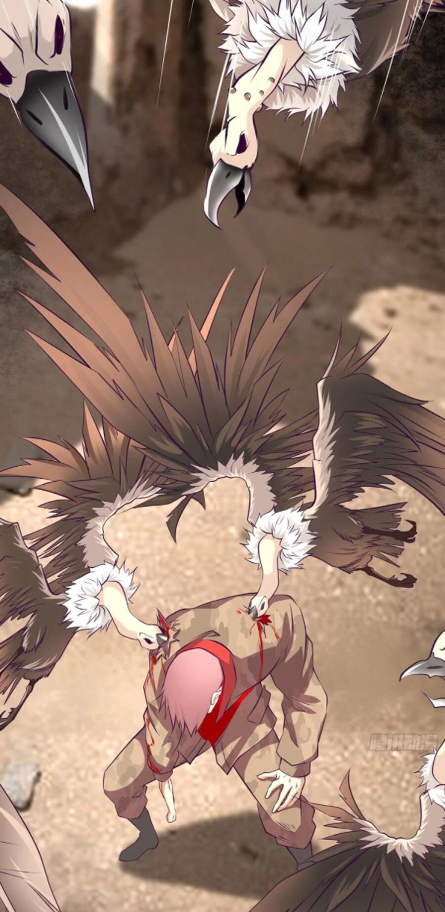 nãi ba là chiến thần mạnh nhất chapter 76 33