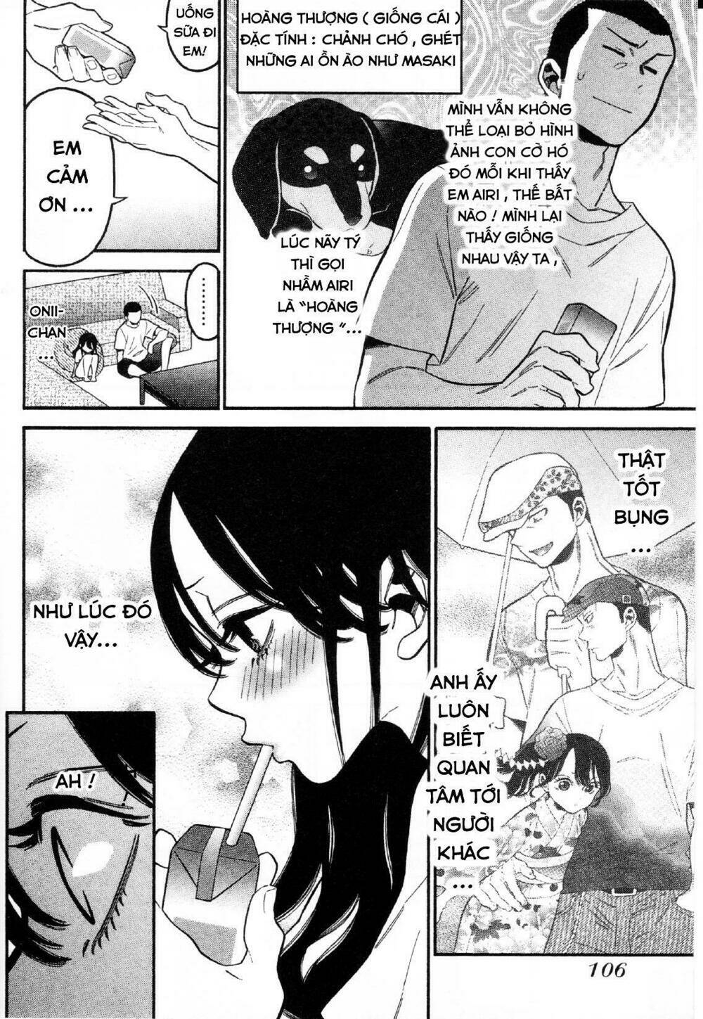 momoiro meloik chapter 23 5