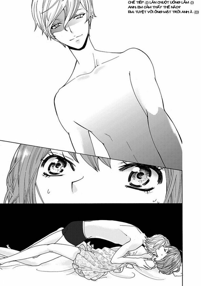 do s na oniichan to no atarashii koi no hajimekata oshiete kudasai! chapter 5 4