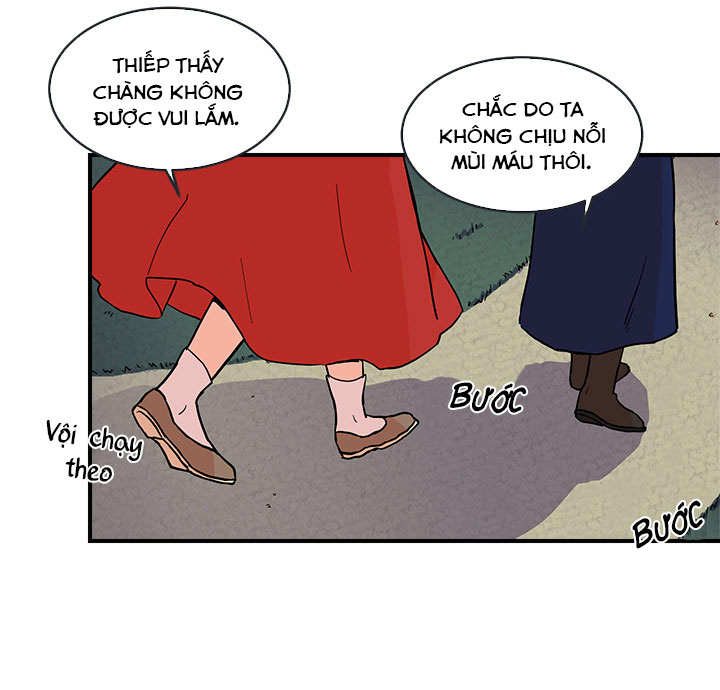 lang quân bạch hổ chapter 5.1 13