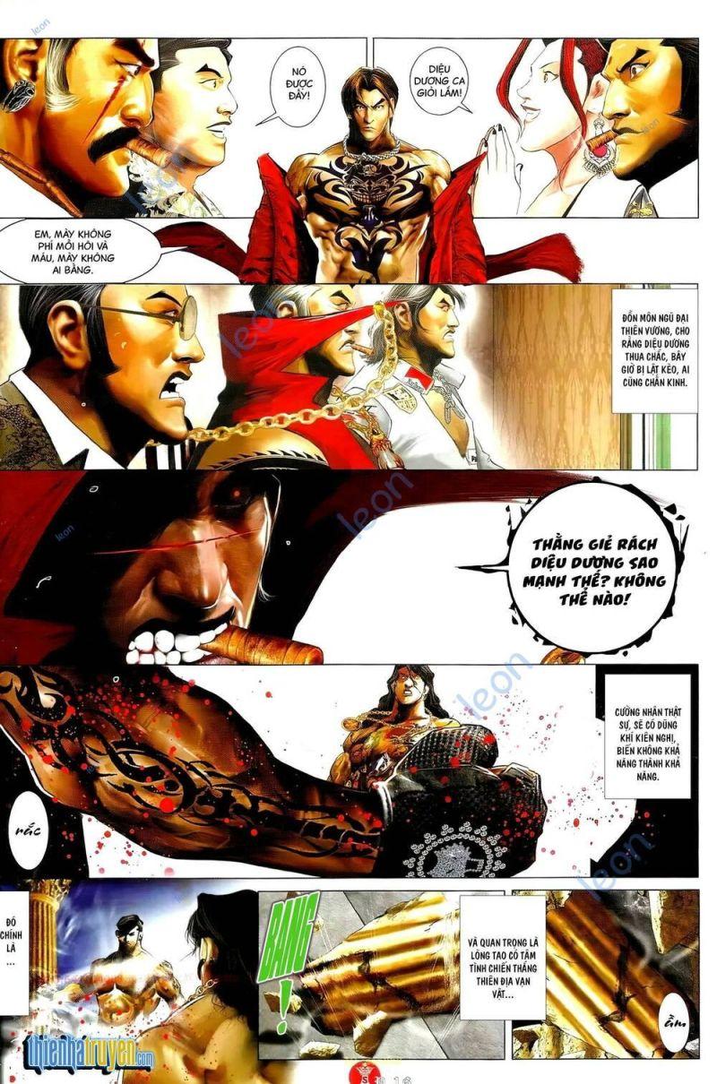 hỏa vũ diệu dương chapter 691 16