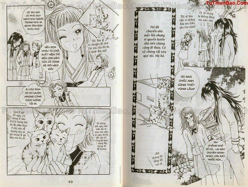 phép màu tình yêu chapter 4 20