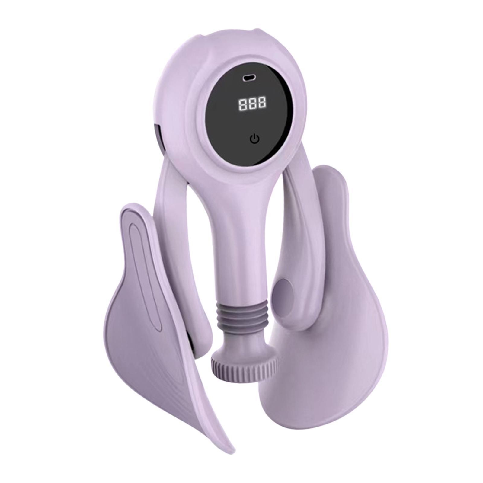 Hip Trainer Strength Training   Floor Yoga Kegel Exerciser