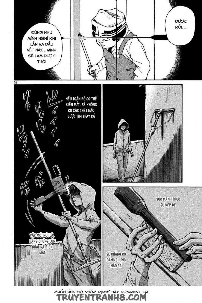 thám hoa chapter 2 16