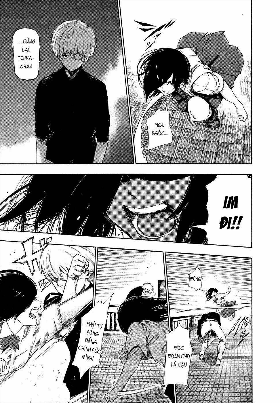 ngạ quỷ tokyo chapter 120 12