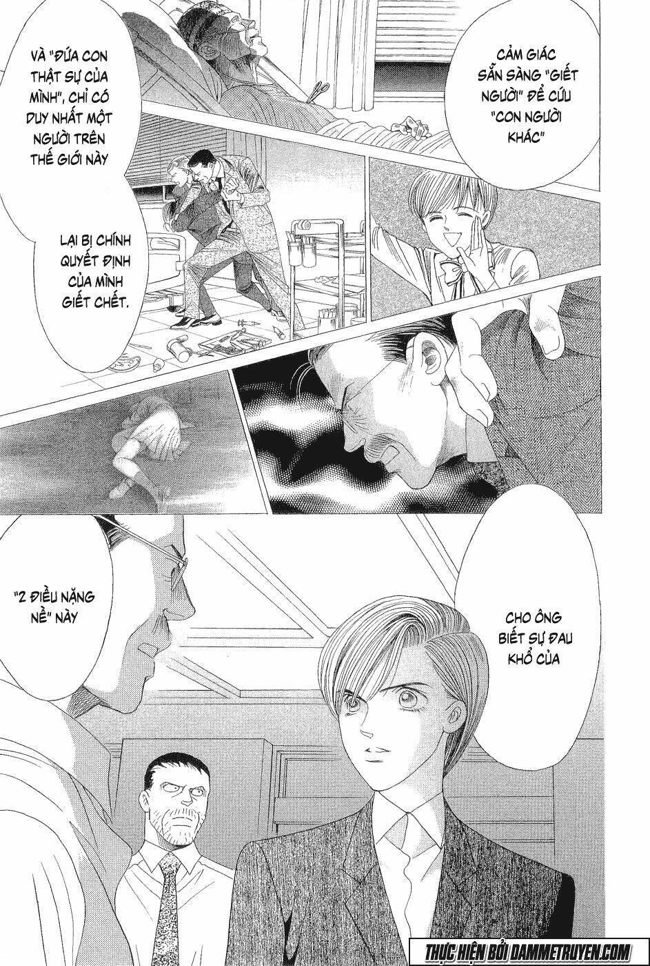 himitsu chapter 18.9 13