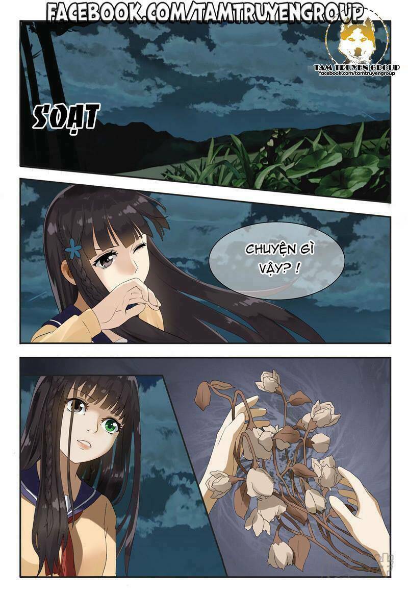 bách dạ kì truyện chapter 1 12