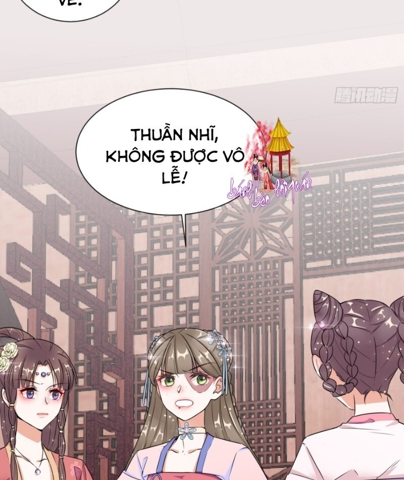 công lược trưởng thành của vương phi chapter 8 26