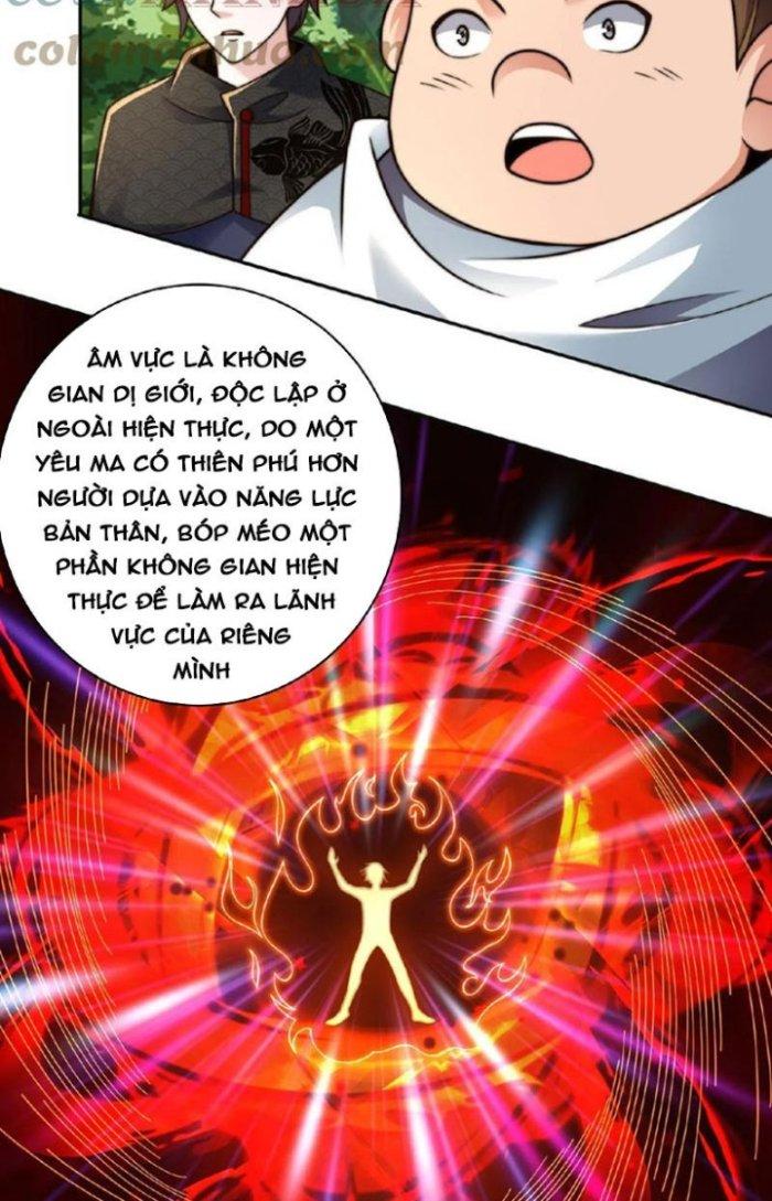 ta nuôi ma quỷ ở trấn ma ti chapter 61 12