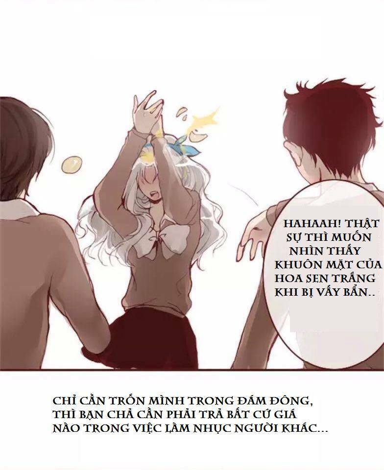 trả thù trường trung học chapter 11 5