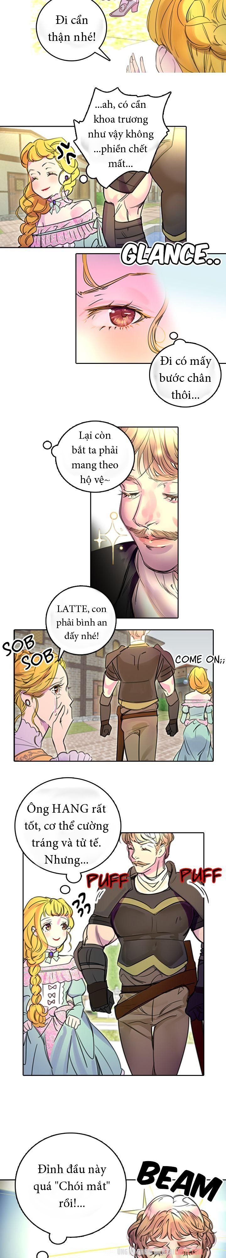 đừng xem thường nữ phụ chapter 3 10