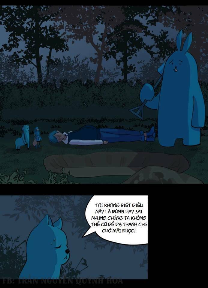 ngôi sao fod chapter 3 38