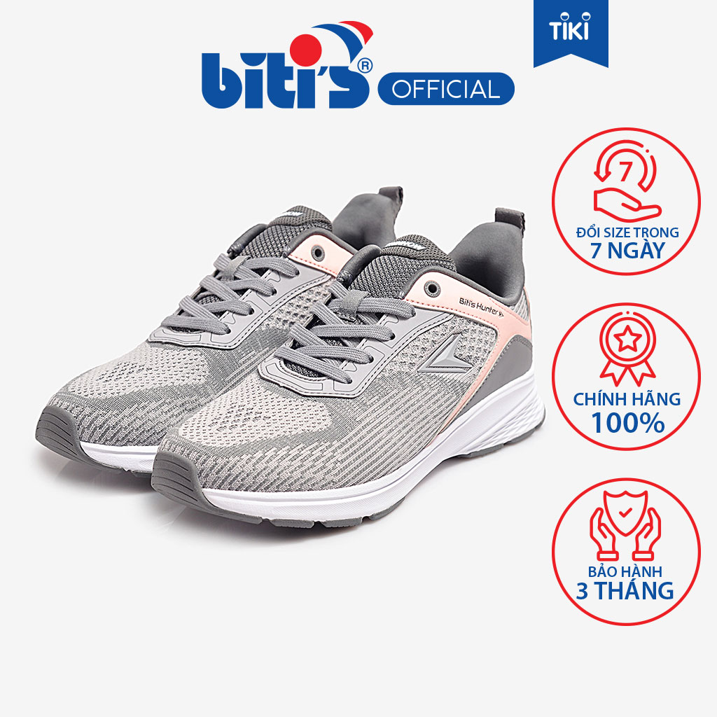 Giày Thể Thao Nữ Biti's Hunter Core HSW005400XAM