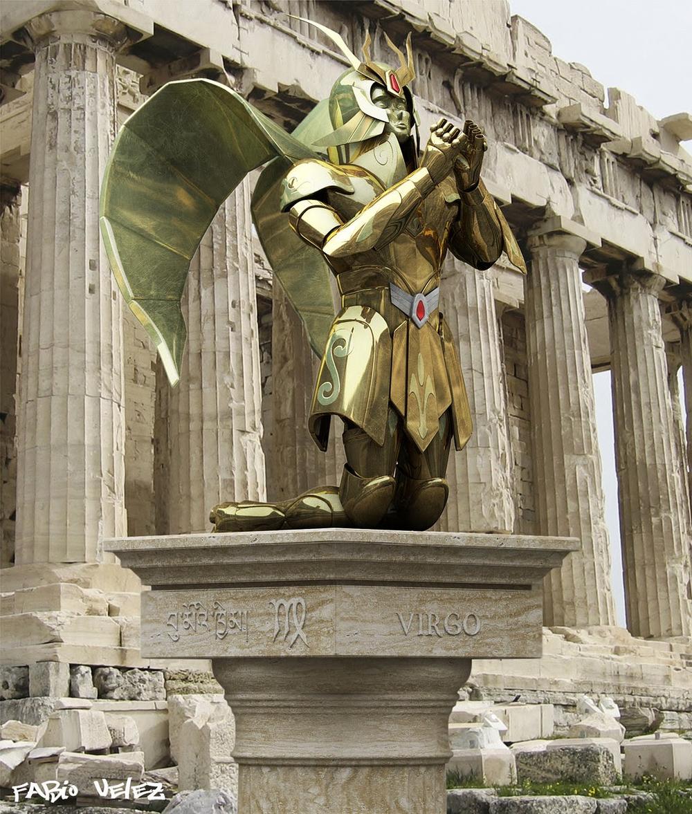 áo giáp vàng chapter 37 5