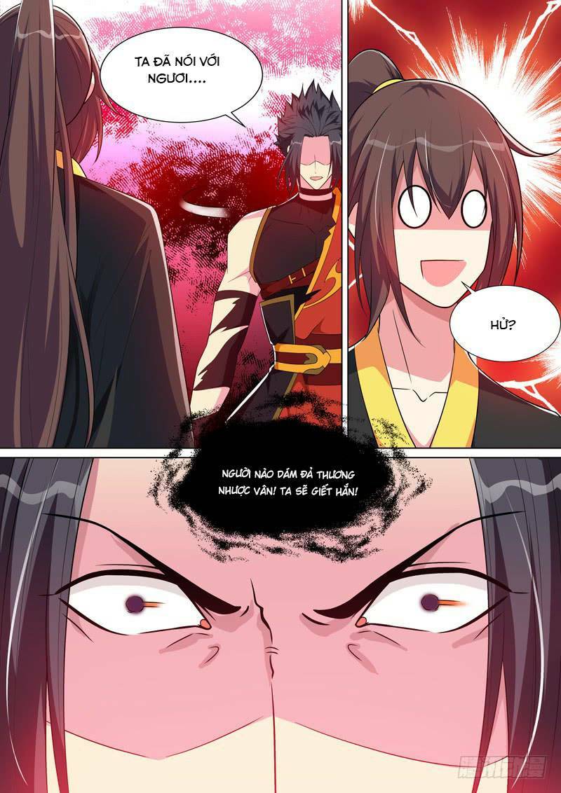 long vương giác tỉnh chapter 74 2