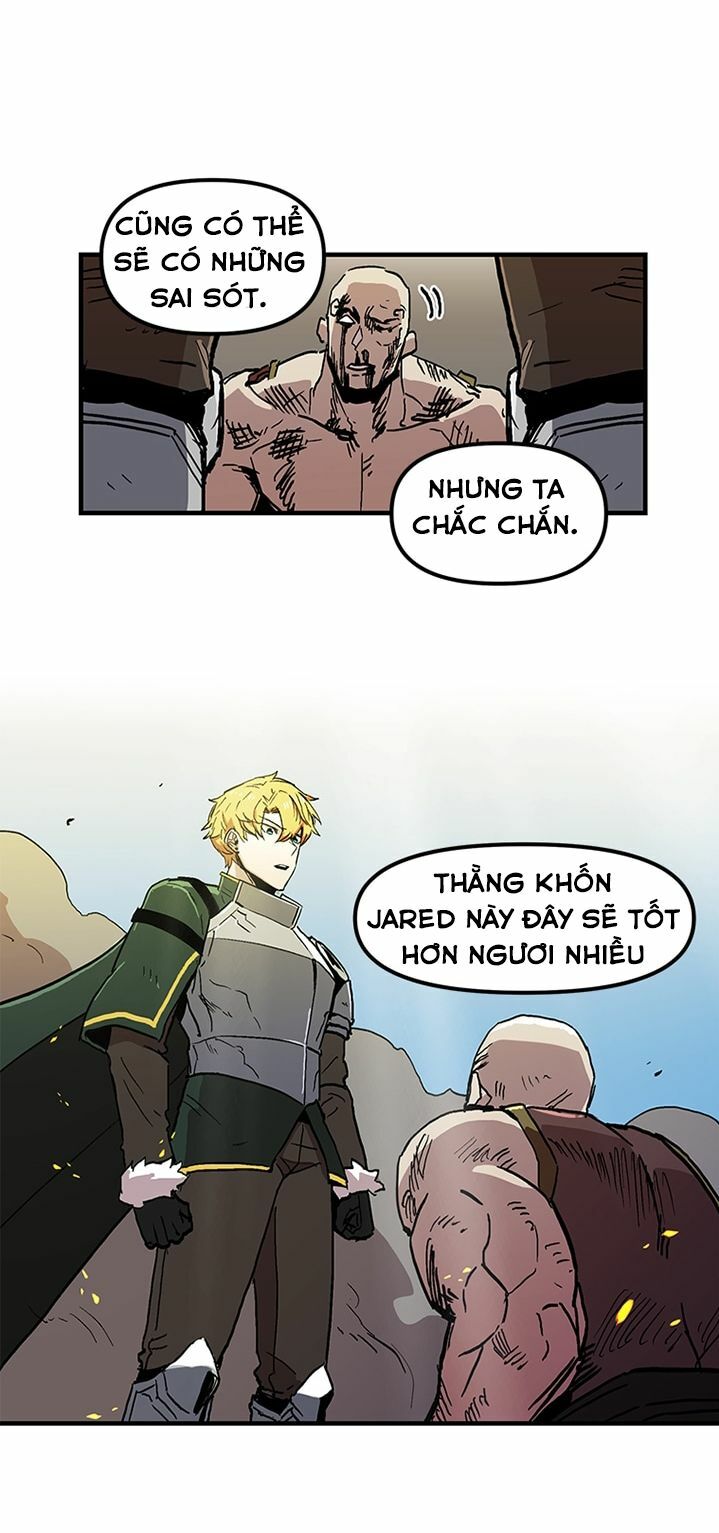 người chơi lỗi chapter 22 35