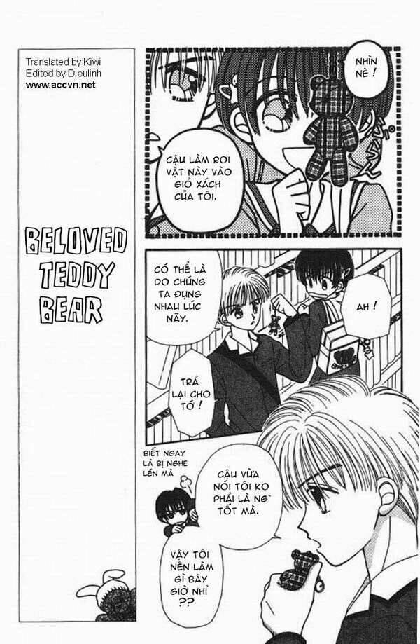 beloved teddy bear chapter 1 11