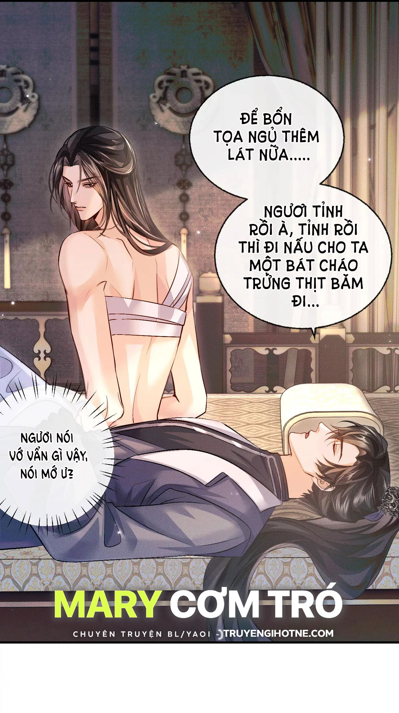 husky và sư tôn mèo trắng chapter 38 20