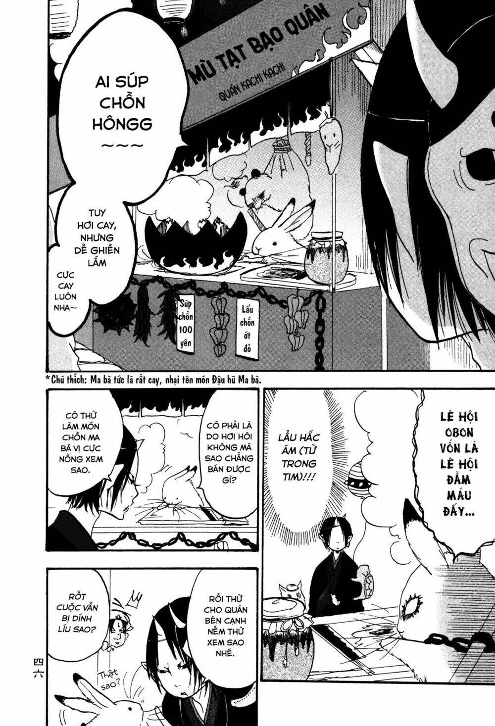 cậu bé quả đào chapter 23 12