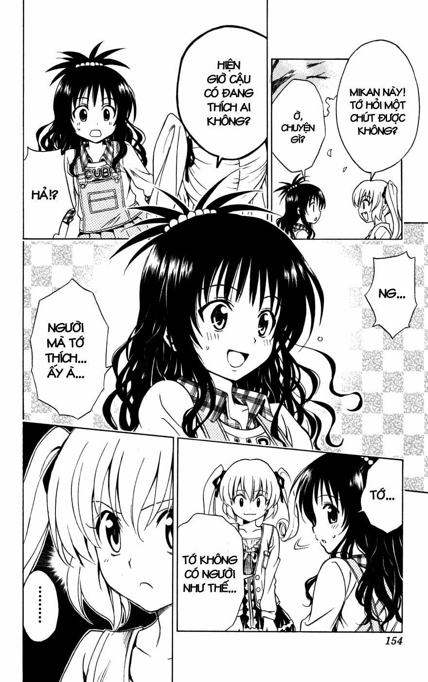 bọn tớ thích cậu! rito chapter 141 12