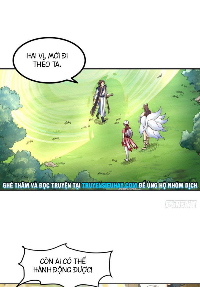 lão tổ của bạn đang online chapter 111 12