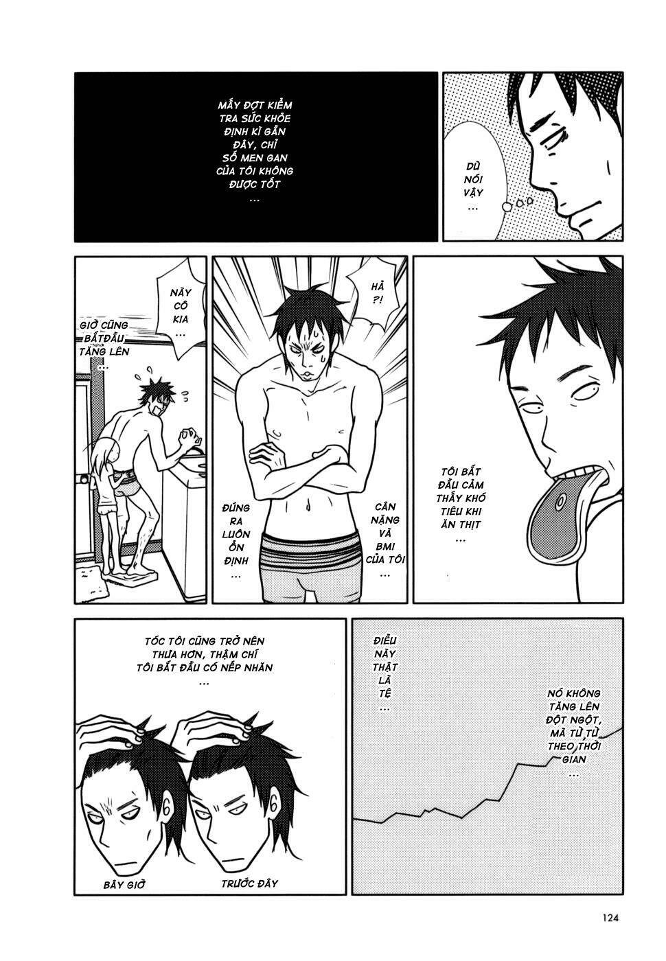 usagi drop chapter 4 32